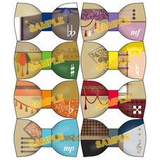 IDOLiSH 7 Ribbon Charm Collection Part 4 Visual A