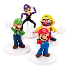 Super Mario Standard Figures Vol. 01
