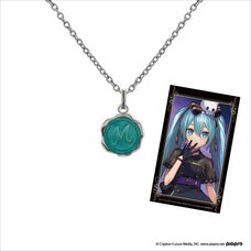 Hatsune Miku Halloween Hatsune Miku Pendant