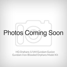 HG Orphans 1/144 Gundam Gusion Model Kit | Gundam: Iron-Blooded Orphans