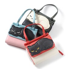 Osumashi Pooh-chan Napping Pooh-chan Wallets