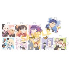 Today's Menu for Emiya Family Acrylic Keychain Collection Box Set