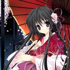 Dancing Cherry Flowers B2 Tapestry | Karory