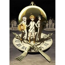 The Promised Neverland Complete Blu-ray Set