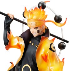 G.E.M. Series Naruto Shippuden Naruto Uzumaki Sennin Mode (re-run)
