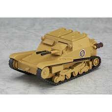 Nendoroid More: Girls und Panzer der Film Carro Veloce CV-33 (L3/33)
