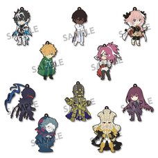 Pikuriru! Fate/Extella Link Trading Straps Box Set