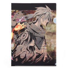 MF Bunko J Summer School Festival 2018 No Game No Life Clear File A