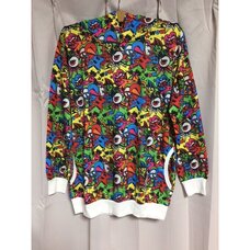 ACDC RAG Wow Hoodie