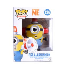 POP! Movies No. 126: Fire Alarm Minion | Despicable Me 2
