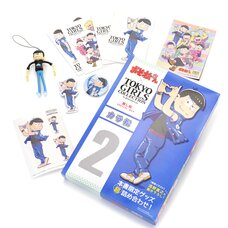 Osomatsu-san x Tokyo Girls Collection Oshimatsu Special Book: Karamatsu