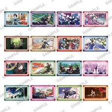 Touken Ranbu -Hanamaru- Stone Paper Book Cover Collection Box Set