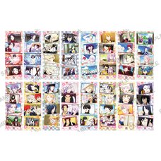 Zoku Touken Ranbu -Hanamaru- Pos x Pos Collection Box Set