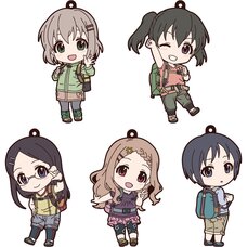 Encouragement of Climb Third Season: Nendoroid Plus Collectible Rubber Keychain Box Set