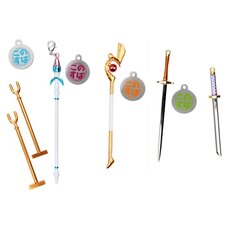 KonoSuba the Movie: Legend of Crimson Metal Charm Collection