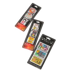 Japanese Die-Cut Magnets