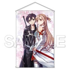 Sword Art Online: Alicization War of Underworld B1-Size Tapestry