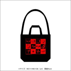 Persona 5 the Animation 2-Way Tote Bag