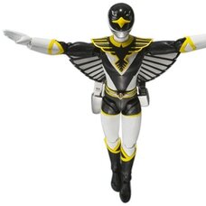 S.H.Figuarts Choujin Sentai Jetman Black Condor (Bluefin/Tamashii Web Exclusive Ver.)