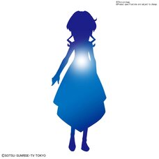 HGBD 1/144 Gundam Build Divers Build Doll Sarah