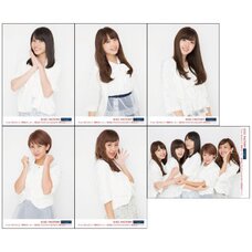 ℃-ute Concert Tour 2015 Autumn ℃an't Stop!! 6-Photo Set A