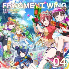 The Idolm@ster: Shiny Colors Fr@gment Wing CD 04