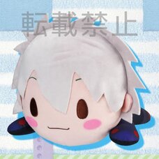Mega Jumbo Lying Down Plush Evangelion: 3.0+1.0 Kaworu Nagisa: Plugsuit Ver. feat. Sangatsu Youka