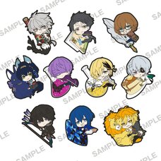Pita-Colle 100 Sleeping Princes & the Kingdom of Dreams Rubber Straps Vol. 4 Box Set