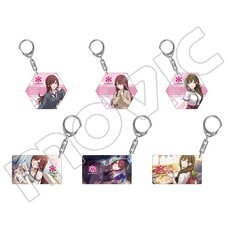 The Idolm@ster: Shiny Colors Alstroemeria Acrylic Keychain Collection Box Set