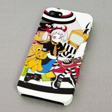 J-Anison Kamikyoku Matsuri - Legend (Koji Sakamoto Ver.) iPhone 5 Case