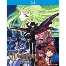 Code Geass: Lelouch of the Rebellion Season 1 Blu-ray