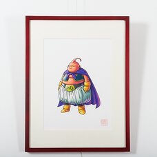 Akira Toriyama Reproduction Art Print - Dragon Ball: The Complete Edition 31