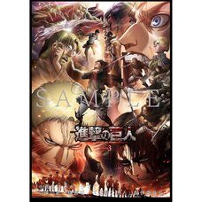Attack on Titan Omni-Directional Mobility Animation Artbook -Arifumi Imai- 2