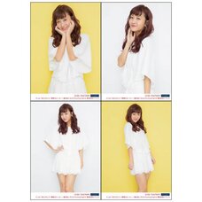 ℃-ute Concert Tour 2015 Autumn ℃an't Stop!! Solo 4-Photo Set B: Mai Hagiwara