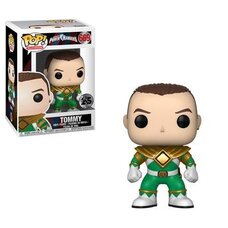 Pop! TV: Power Rangers Series 7 - Thomas "Tommy" Oliver