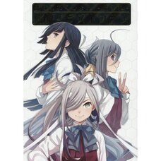 Kantai Collection - KanColle: Fleet Girls Illustration Column