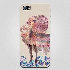 ULTRA KAIJU Humanization Project - Gatanozoa iPhone Case