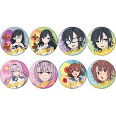 Ore wo Suki na no wa Omae Dake ka yo Character Badge Collection