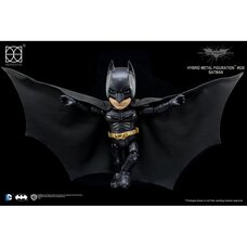 Hybrid Metal Figuration #026: The Dark Knight Rises - Batman
