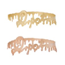 Q-pot. Melty Choker
