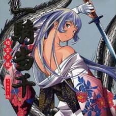 Ikki Tousen Full Color Version Choun Little Dragon Edition