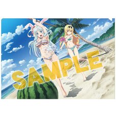 Arifureta: From Commonplace to World's Strongest Clear File