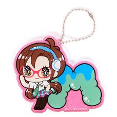 EVA STORE Original Eva Colon: Acrylic Keychains