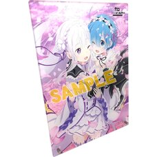 Re:Zero -Starting Life in Another World- Memory Snow Acrylic Art Panel