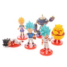 Dragon Ball Super World Collectable Figure Vol. 8