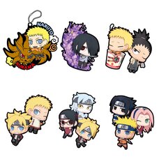 Buddy Colle Boruto: Naruto the Movie: Seichoshita Oretachi Datteba yo! Box Set