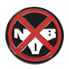 Kill la Kill Nudist Beach Belt Buckle