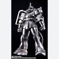 Mobile Suit Gundam Absolute Chogokin GM02: MS-06S Zaku II Char's Custom Model