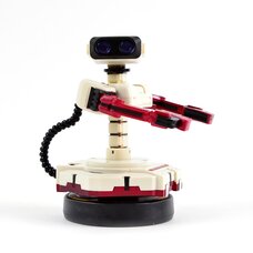 R.O.B. Famicom Colors amiibo | Super Smash Bros. (US Ver.)