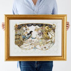 Tsukiji Nao High Quality Reproduction Art Print (Hand Signed & Serial Numbered)
